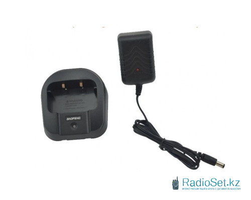Зарядное устройство для рации Baofeng UV6 Зарядное устройство для рации Baofeng UV6